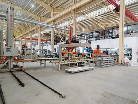 福建省日木新型建材科技有限公司二期厂房 福建省日木新型建材科技有限公司二期厂房