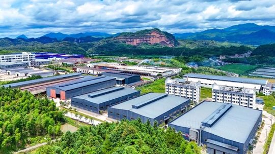 龙湖工业园区 龙湖工业园区