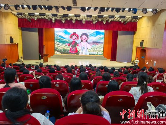 活动现场。黄雯妍 摄 活动现场。黄雯妍 摄