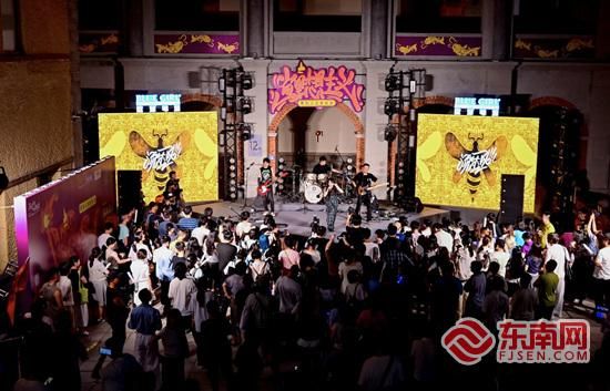 音乐会现场。鲤城区委组织部 供图 音乐会现场。鲤城区委组织部 供图