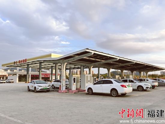 综合能源城北示范站 综合能源城北示范站