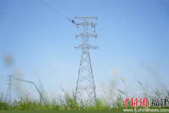 国网莆田供电公司加快电网建设,提高供电可靠性(林世南) 国网莆田供电公司加快电网建设,提高供电可靠性(林世南)