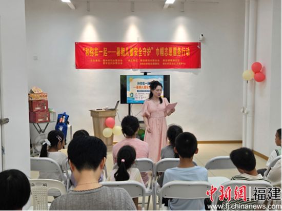 活动现场。叶艺琳摄 活动现场。叶艺琳摄
