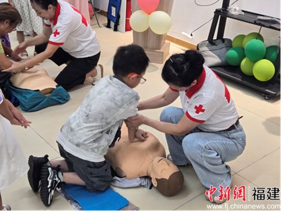 活动现场。叶艺琳摄 活动现场。叶艺琳摄
