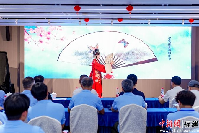 活动现场。主办方 供图 活动现场。主办方 供图