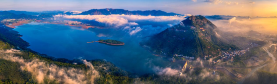 福清东张库区山清水秀。 福清东张库区山清水秀。
