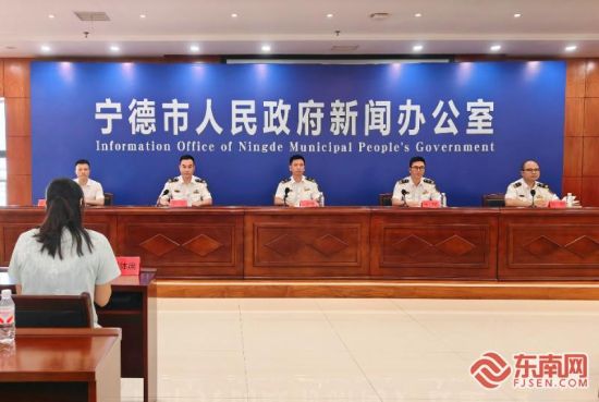 发布会现场。东南网记者 潘月容 摄 发布会现场。东南网记者 潘月容 摄
