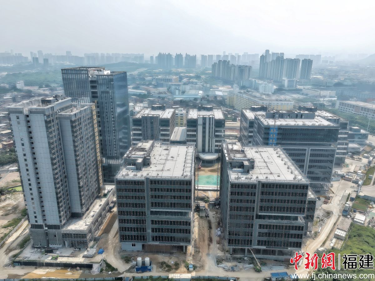 鲤城区光电信息产业园及周边配套设施项目 鲤城区光电信息产业园及周边配套设施项目