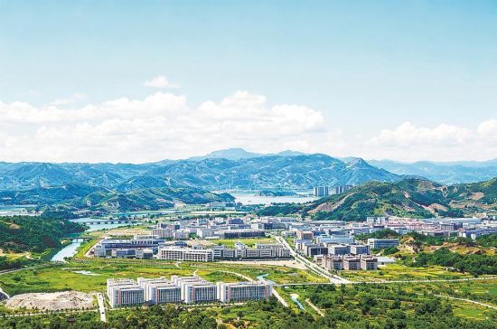双岳工业区 双岳工业区