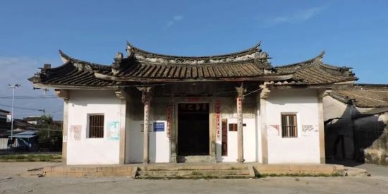 五代百岁祠 五代百岁祠
