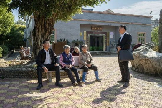 《幸福石溪》吴晓达摄 《幸福石溪》吴晓达摄