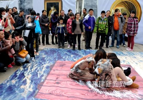 福建新闻网福州市政协港澳美女参途中感受委员视频卡裆被图片