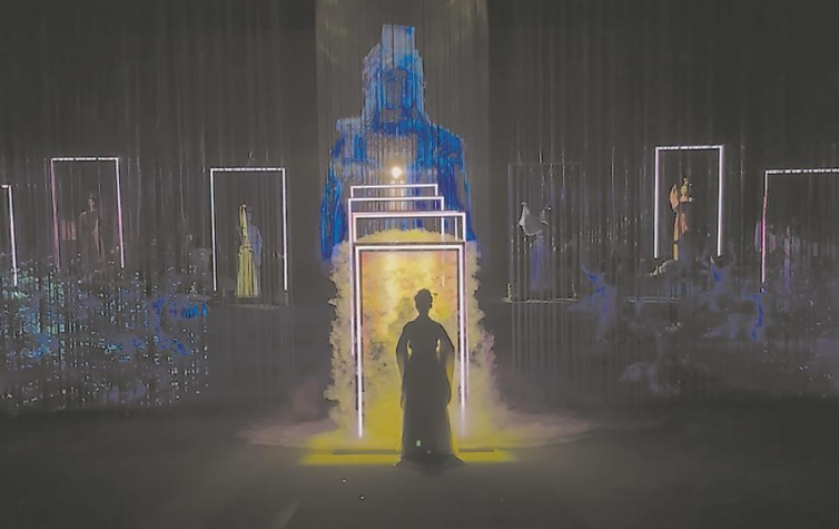 һ̨Ļ