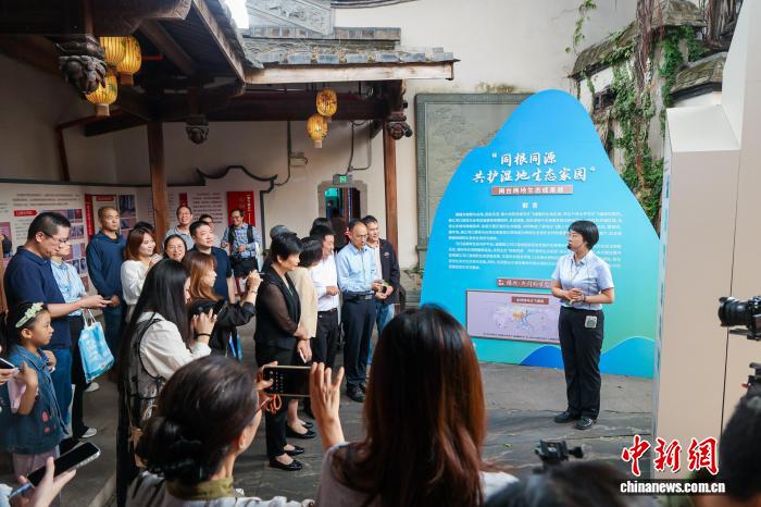 闽台携手亮出湿地保护合作十七年“答卷”