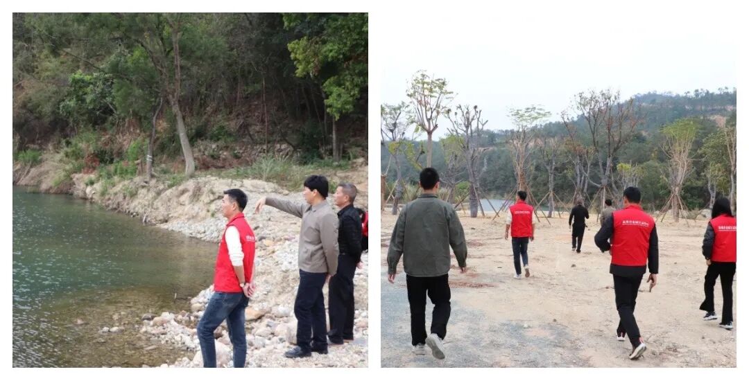 ũ����Ȫ����ί���˿���Դ������ί�����Ͽ�չ ��Ѳ�ӻ���・������̬��԰��־Ը����