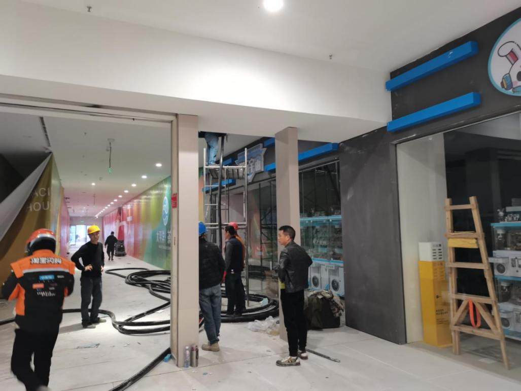 ����Ѳ�����ڸ��ݷ��֣�һС��������ʩ������లȫ����