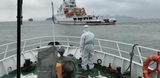 福建海事部门深夜紧急救援 3人获救