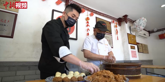 老福州的味道米时粿：百年老店的传承与创新