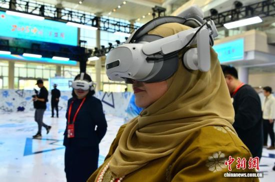 ͼΪϯαڻ᳡פйĻIP⡱ԺΪVRչ ű 