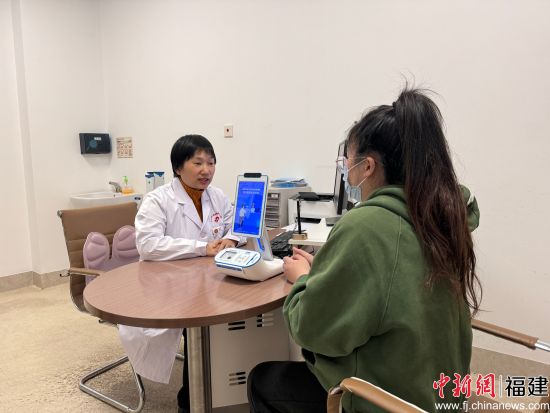 ����ͼΪһλ����������ҽԺ���