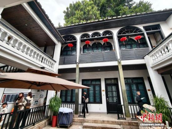 2��23�գ��ο��ڡ��ѩɽ�����ڲιۡ���������� �ű� ��