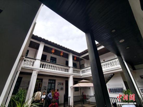 2��23�գ��ο��ڡ��ѩɽ�����ڲιۡ���������� �ű� ��