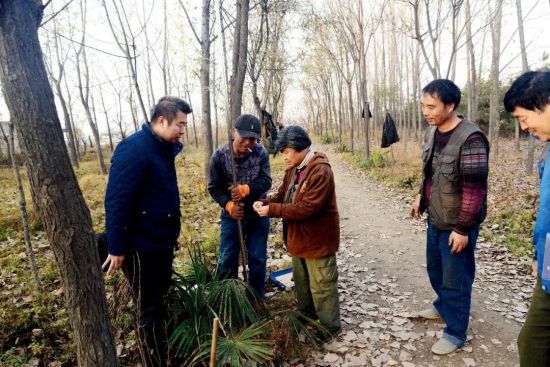 2016�꣬�����������̽�״η��ְ�����̨��֮�µĹŴ����ࡣ