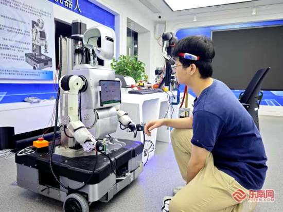 具身智能迎风口 复合型人才成破题关键