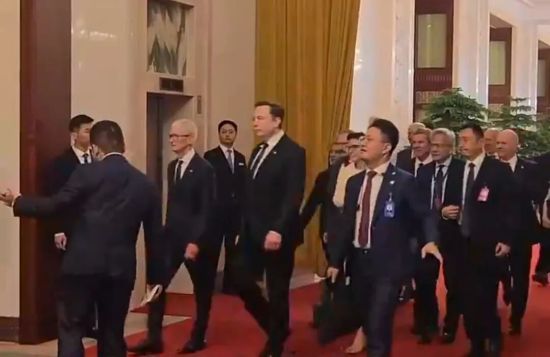 2026��5��14�գ������������գ��У����ˣ���һ�������������ó�ϯ�з����еĻ�ӭ�����뿪��ͼ/�Ӿ��й�
