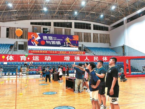 台湾棒球少年连城体验科普盛宴
