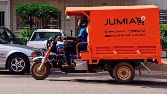 2019��4�£����ص��߽�ͷӡ��Jumia�������䳵��ͼ/�Ӿ��й�