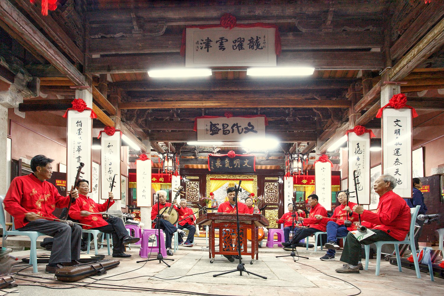 ���й��黭����֮�硱گ��