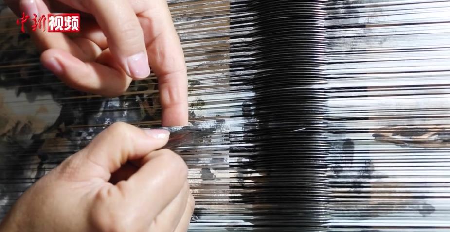 ��ǧ�꼼�ա�ֽ֯����������滭�ǻ��� ��֯ɽˮ����������