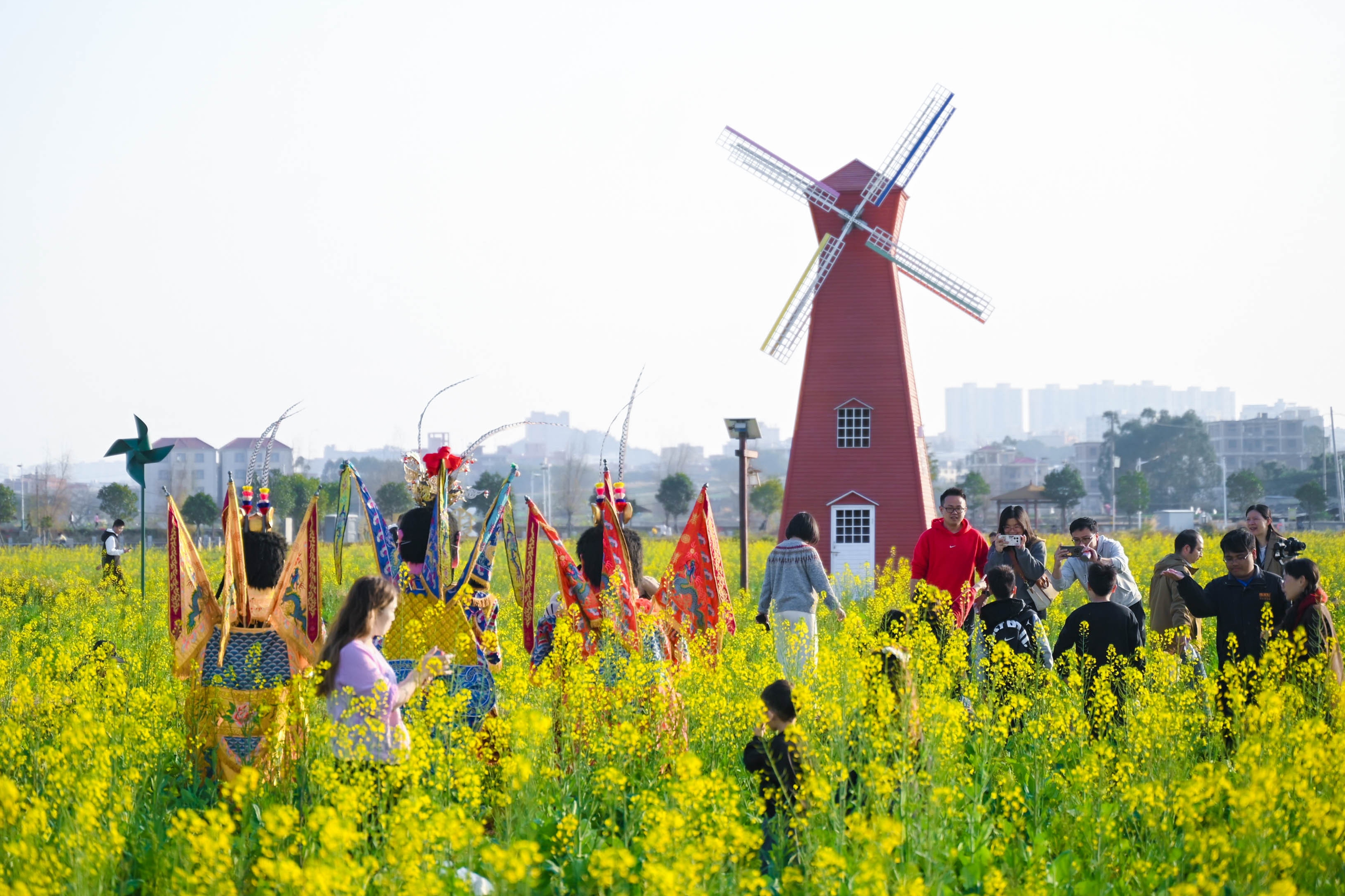 �����ȴ���������οռ䡱 ������԰�������